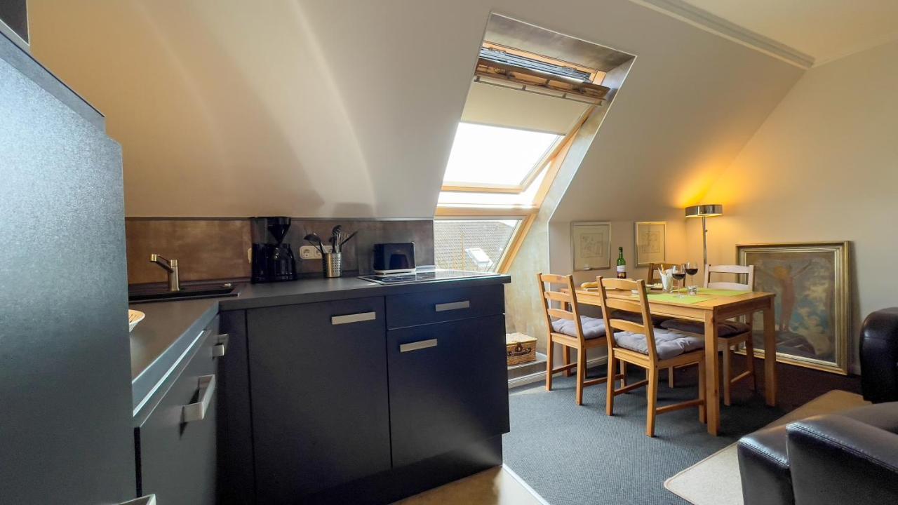 Leuchtfeuer 34-4 - Grosszugige Ferienwohnung Mit 2 Schlafzimmern In Duhnen Apartment