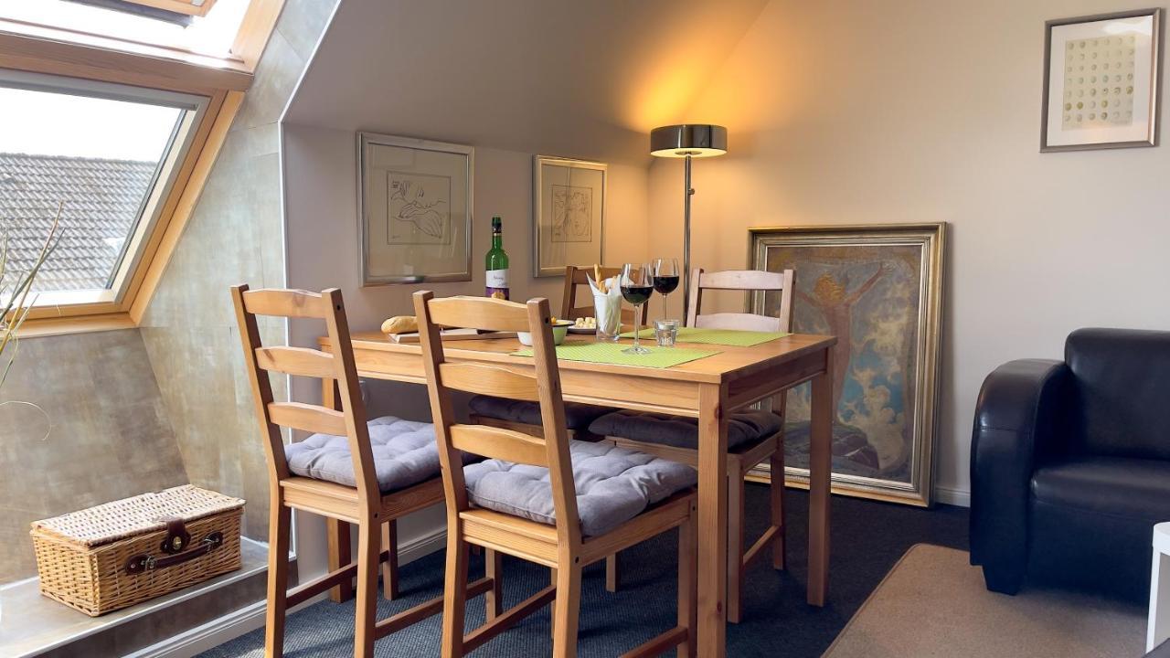 Leuchtfeuer 34-4 - Großzügige Ferienwohnung Mit 2 Schlafzimmern In Duhnen * Cuxhaven