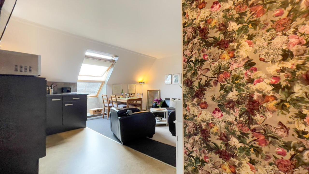 Leuchtfeuer 34-4 - Großzügige Ferienwohnung Mit 2 Schlafzimmern In Duhnen