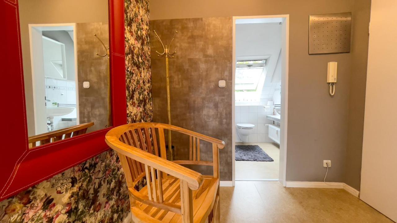 Leuchtfeuer 34-4 - Großzügige Ferienwohnung Mit 2 Schlafzimmern In Duhnen Apartment *