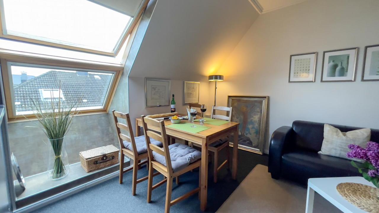 Apartment Leuchtfeuer 34-4 - Grosszugige Ferienwohnung Mit 2 Schlafzimmern In Duhnen *